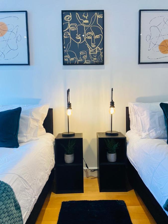 Apartment 2 Bedroom, 2 Bathroom With Free Parking In A Great Location Cambridge (Cambridgeshire)