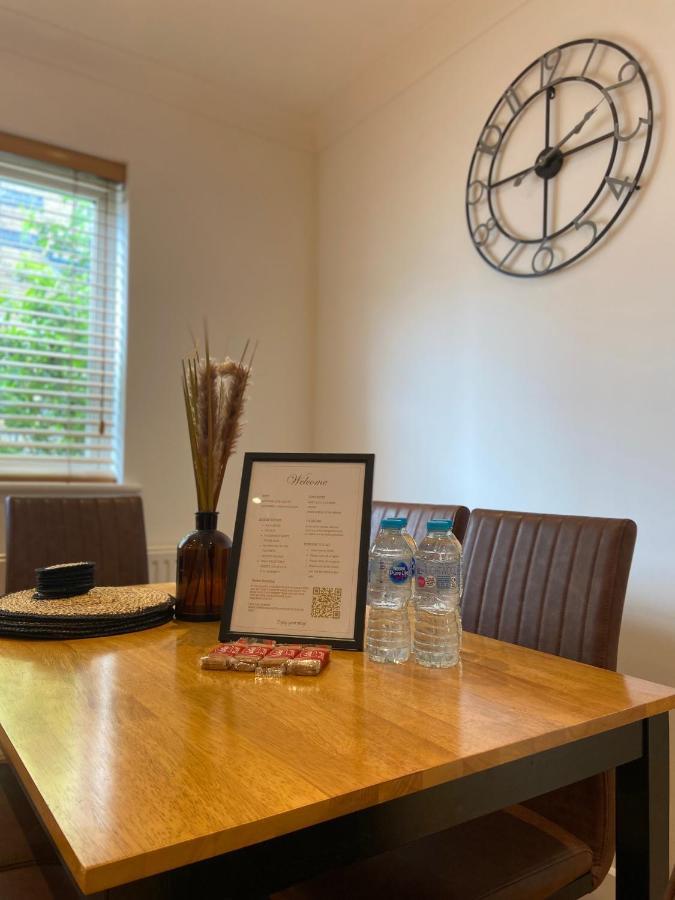 Apartment 2 Bedroom, 2 Bathroom With Free Parking In A Great Location Cambridge (Cambridgeshire)