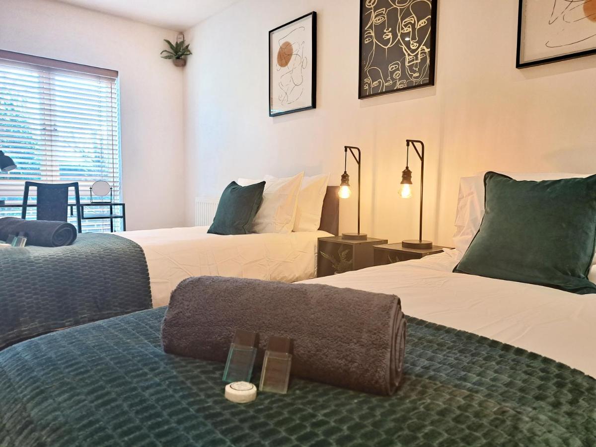 2 Bedroom, 2 Bathroom With Free Parking In A Great Location Apartment Cambridge (Cambridgeshire)